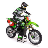 Losi Promoto-MX FXR w Battery Charger Green